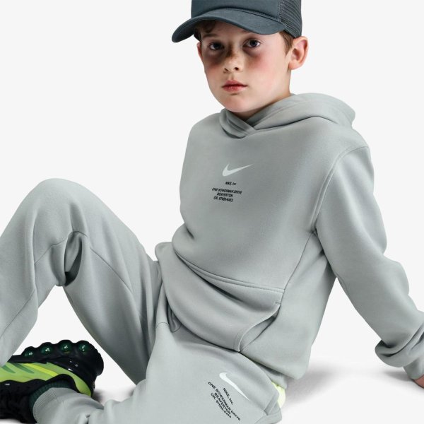 Дитячі штани NIKE B NSW ATHL JOGGER BB