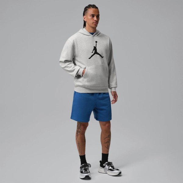 Чоловіча толстовка NIKE M J JUMPMAN FLC HBR PO 2