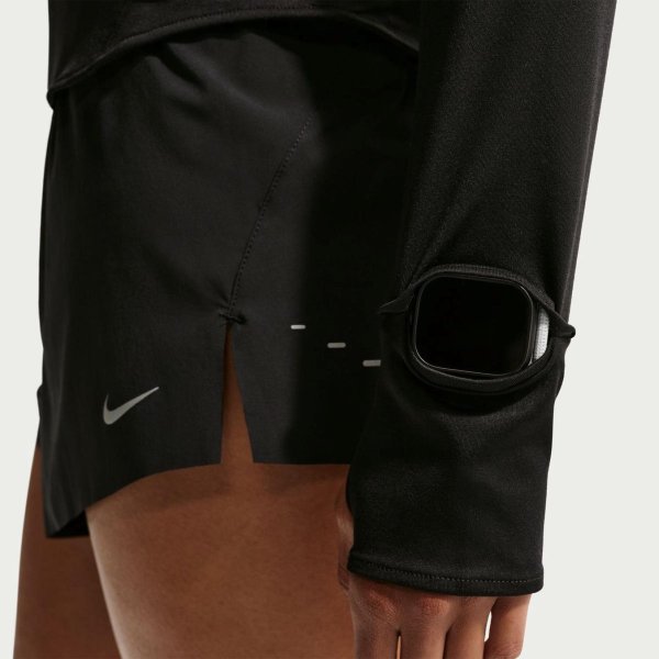 Жіноча футболка NIKE W NK SWIFT DF UV HZ TOP