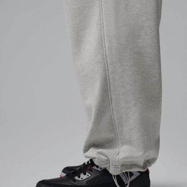 Чоловічі штани NIKE M J FLT FLC OH PNT LB