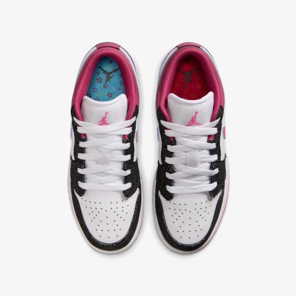 Дитячі кросівки NIKE AIR JORDAN 1 LOW SE (GS)