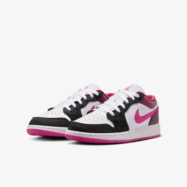 Дитячі кросівки NIKE AIR JORDAN 1 LOW SE (GS)