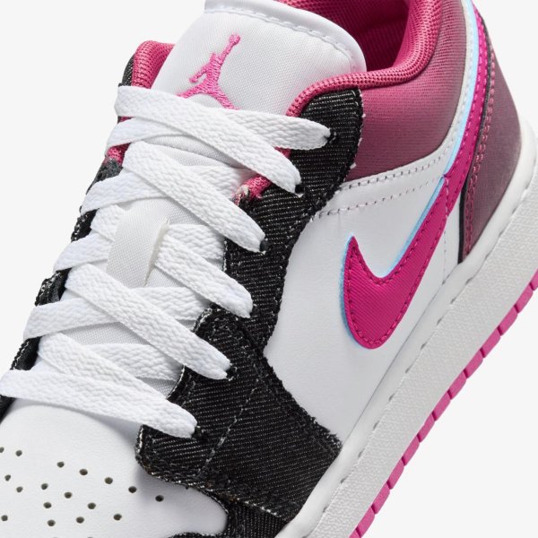 Дитячі кросівки NIKE AIR JORDAN 1 LOW SE (GS)
