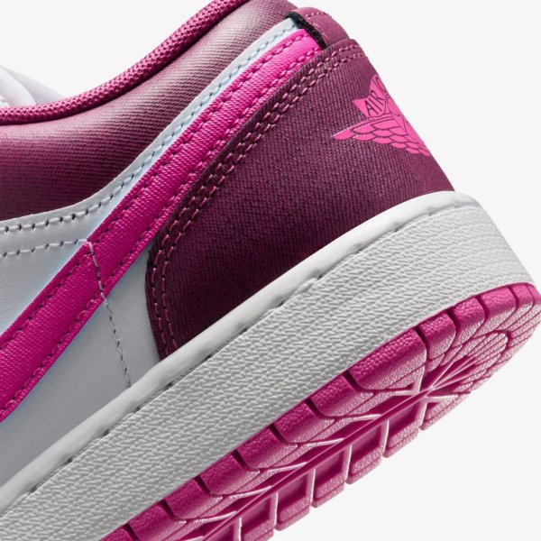 Дитячі кросівки NIKE AIR JORDAN 1 LOW SE (GS)