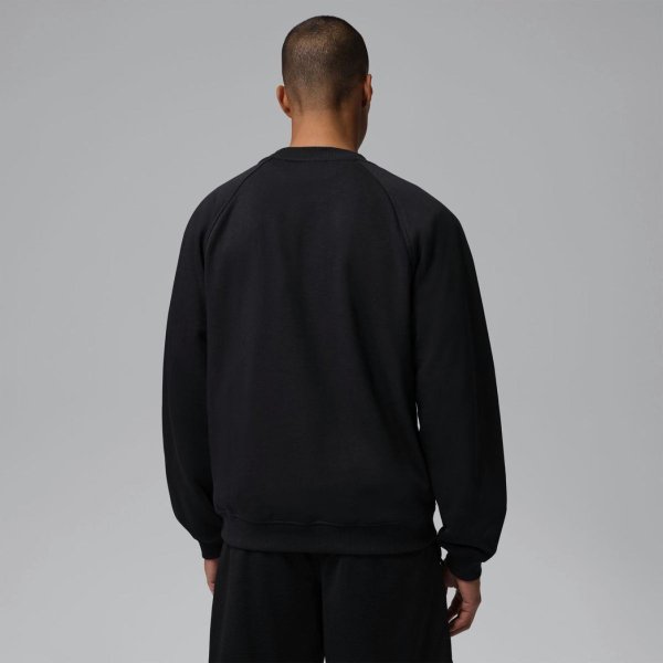 Чоловіча толстовка NIKE M J BRK ST CREW LB