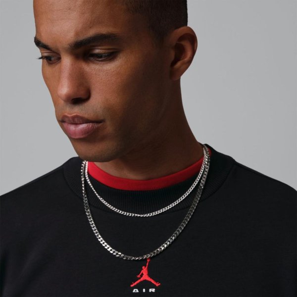 Чоловіча толстовка NIKE M J BRK ST CREW LB