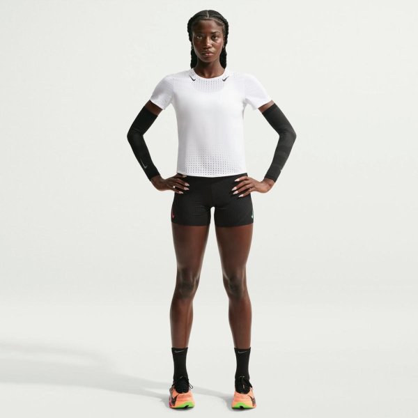 Жіноча футболка NIKE W NK ARSWFT DFADV TOP SS