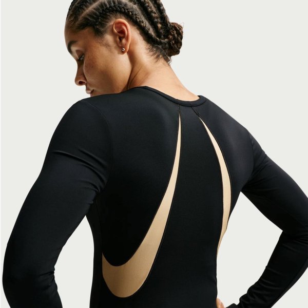 Жіноча футболка NIKE W NP SCULPT LS TOP GG