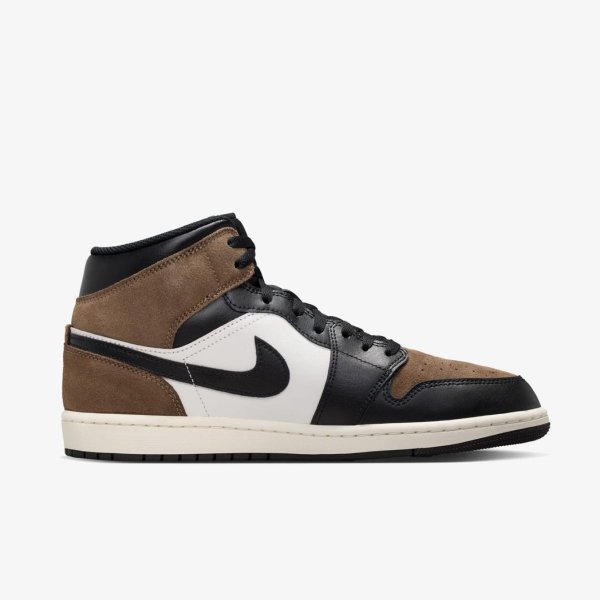 Чоловічі кросівки NIKE AIR JORDAN 1 MID