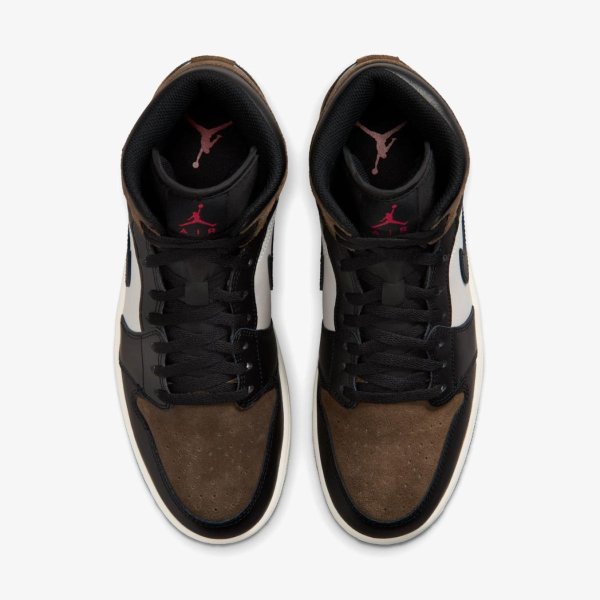 Чоловічі кросівки NIKE AIR JORDAN 1 MID