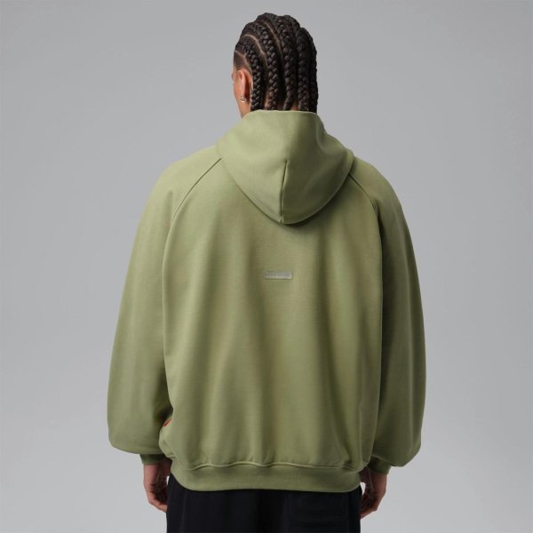 Мужская толстовка NIKE M J FLT FLC PO LB