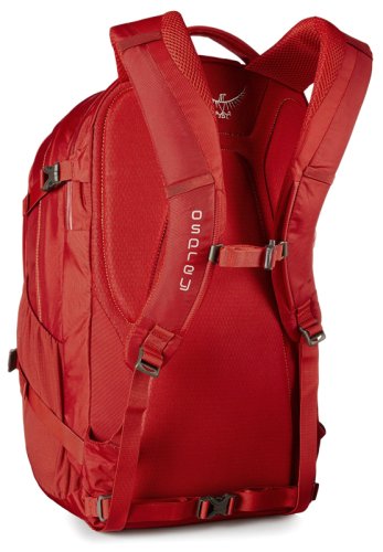 Рюкзак Osprey Comet 30 Robust Red
