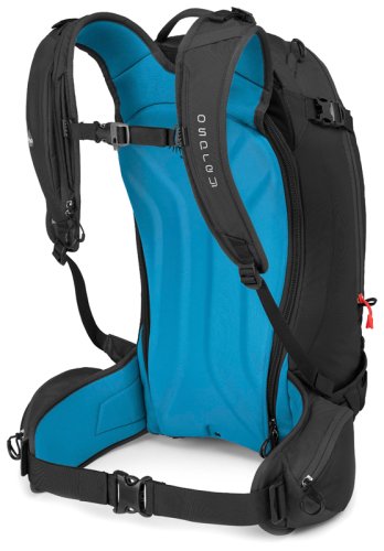 Рюкзак Osprey Kamber 32 Galactic Black