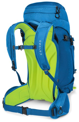 Рюкзак Osprey Kamber 42 Cold Blue
