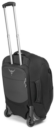 Сумка дорожная Osprey Meridian 60 Metal Grey