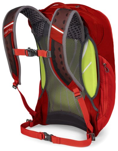 Рюкзак Osprey Radial 26 Lava Red