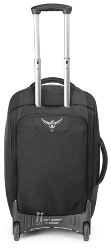 Сумка дорожная Osprey Sojourn 60 Flash Black