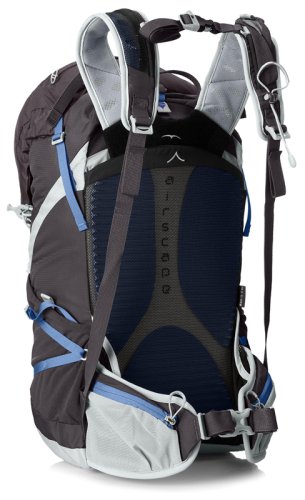 Рюкзак Osprey Tempest 40 Stormcloud Grey