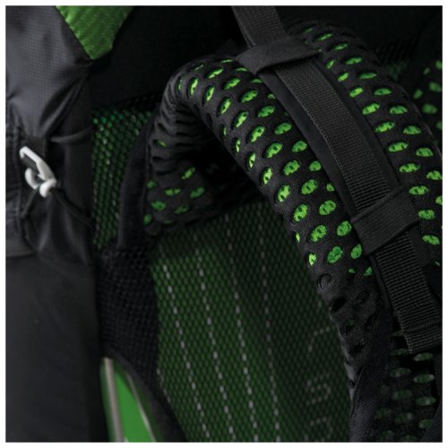 Рюкзак Osprey Exos 58 Basalt Black