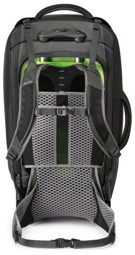 Сумка дорожная Osprey Sojourn 80 Flash Black