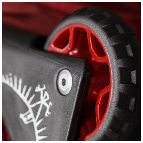 Сумка дорожная Osprey Sojourn 60 Hoodoo Red