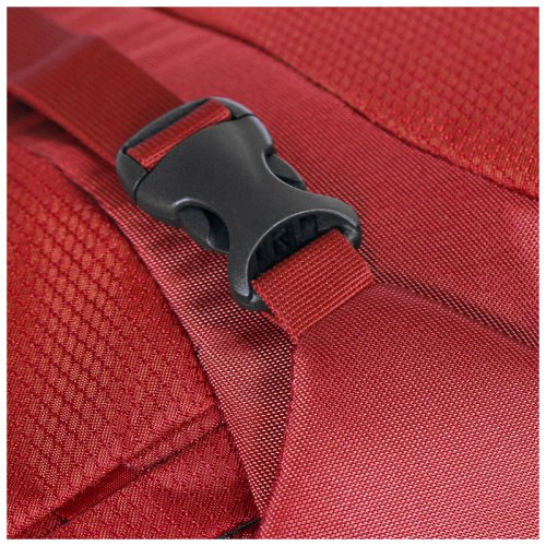 Сумка дорожная Osprey Sojourn 60 Hoodoo Red