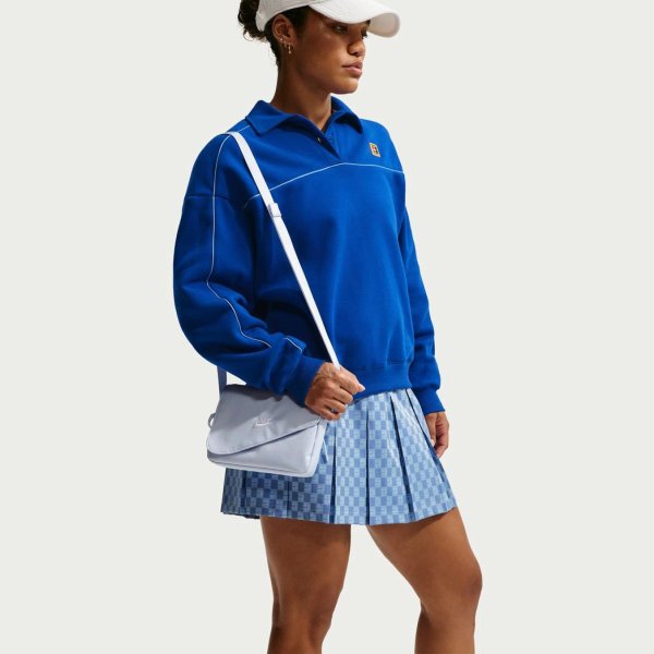 Женская толстовка NIKE W NKCT CRT CLTN LS FLC TOP