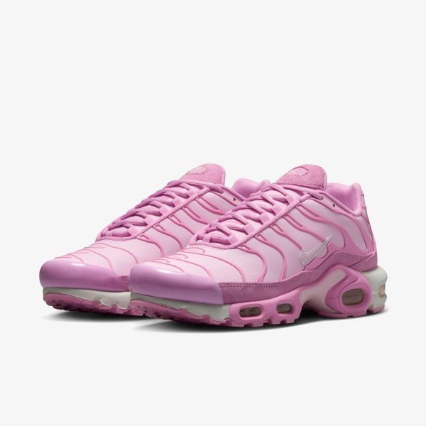 Жіночі кросівки NIKE WMNS AIR MAX PLUS SUEDE