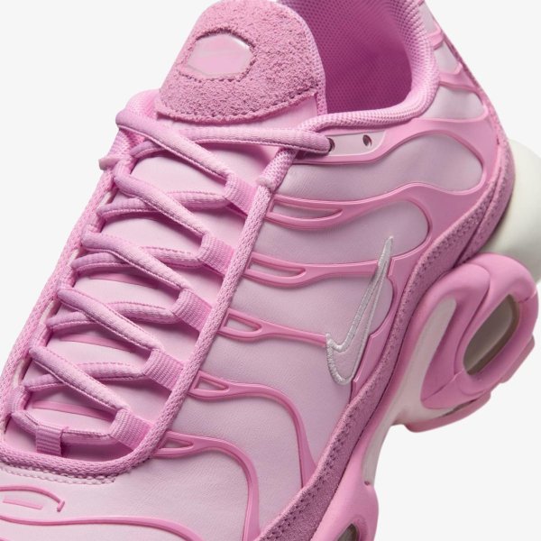 Жіночі кросівки NIKE WMNS AIR MAX PLUS SUEDE