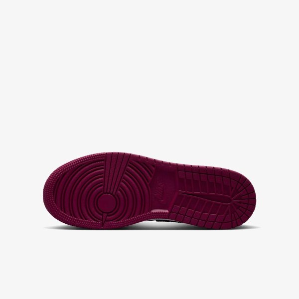 Дитячі кросівки NIKE AIR JORDAN 1 MID SE (GS)