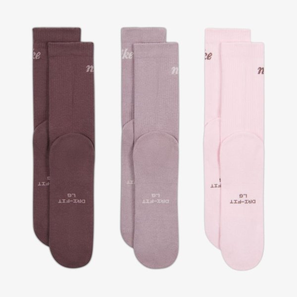 Носки NIKE U NK ED ELVD CRW 3P WGFX - 144