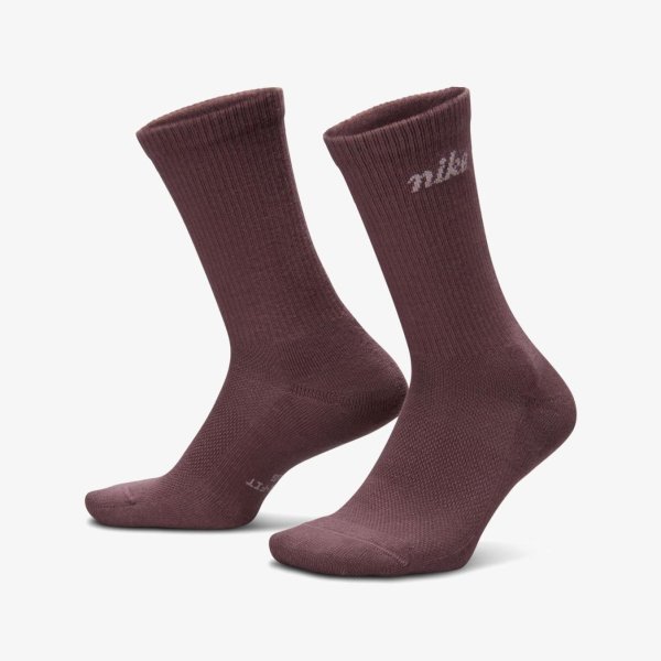 Носки NIKE U NK ED ELVD CRW 3P WGFX - 144