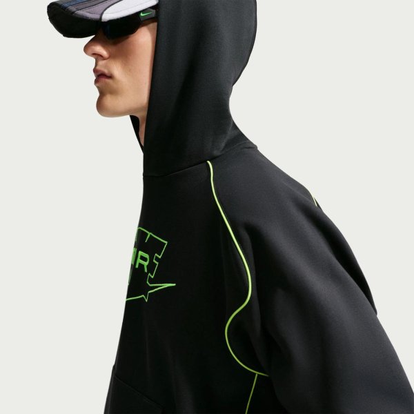 Мужская толстовка NIKE M NK AIR PO HDY