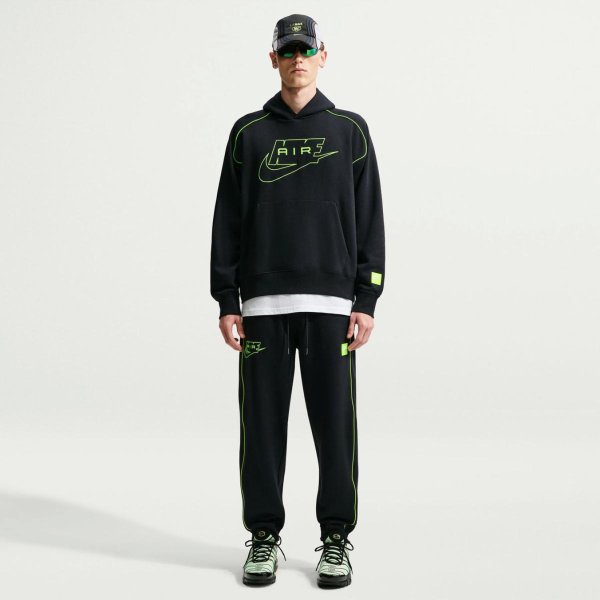 Мужская толстовка NIKE M NK AIR PO HDY