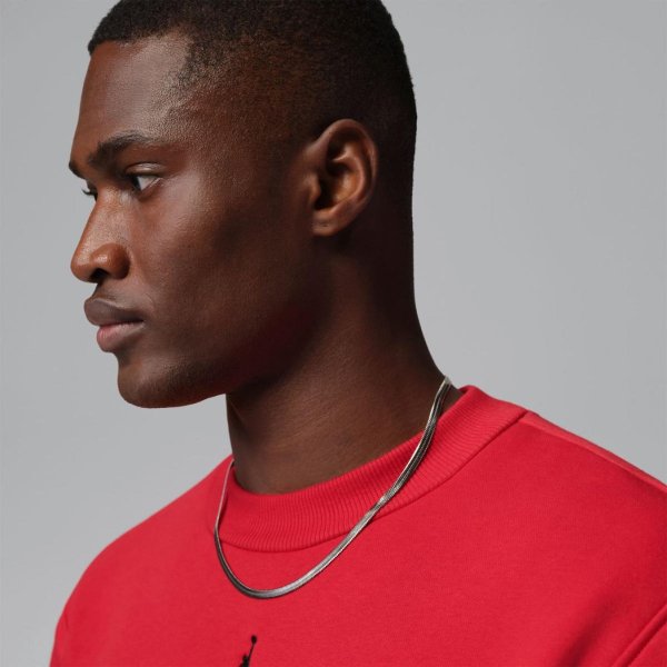 Мужская толстовка NIKE M J BRK ST CREW BB