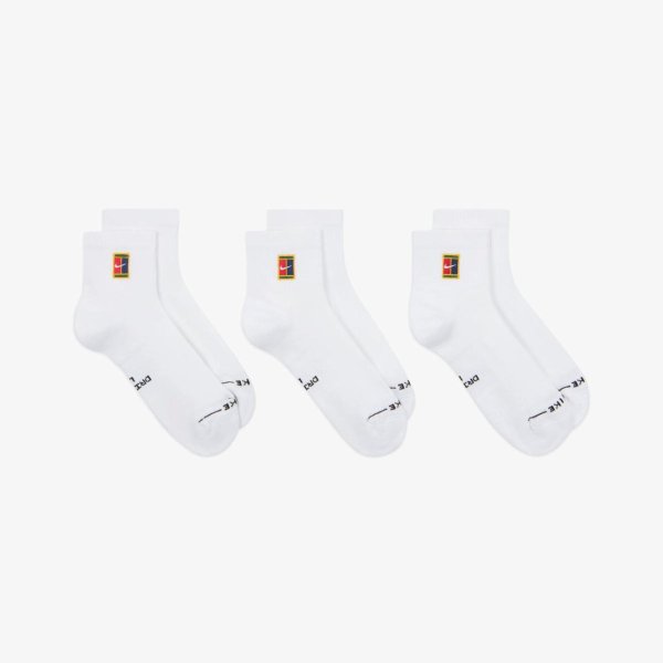 Шкарпетки NIKE U NK ED ELVD ANK 3P TENNIS 144