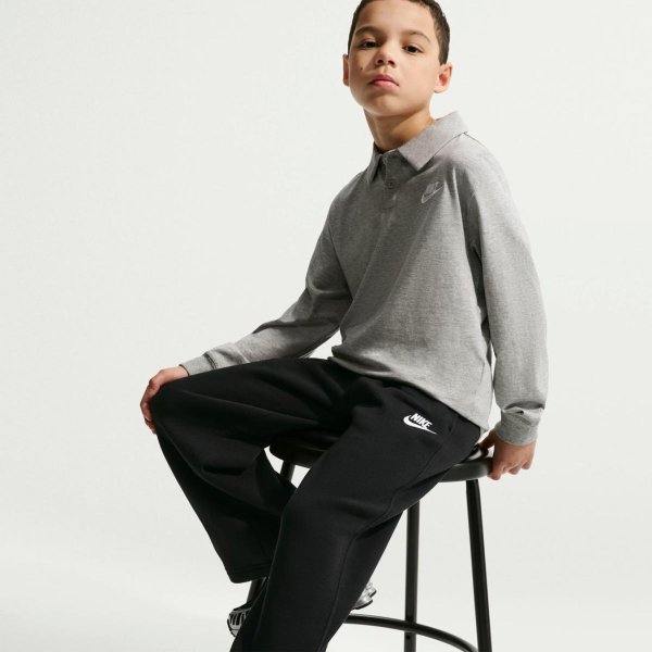 Детские брюки NIKE K NSW LOOSE OH PANT LBR
