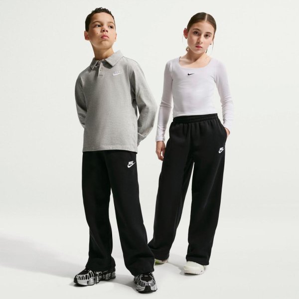 Детские брюки NIKE K NSW LOOSE OH PANT LBR