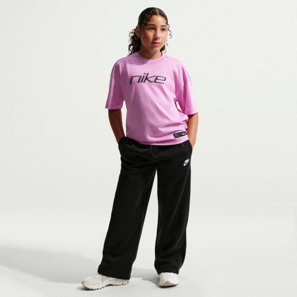 Детские брюки NIKE K NSW LOOSE OH PANT LBR