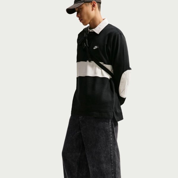 Чоловічі штани NIKE M NK YMH BLACK JEANS
