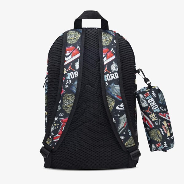 Рюкзак JORDAN JAN AIR RAID BACKPACK