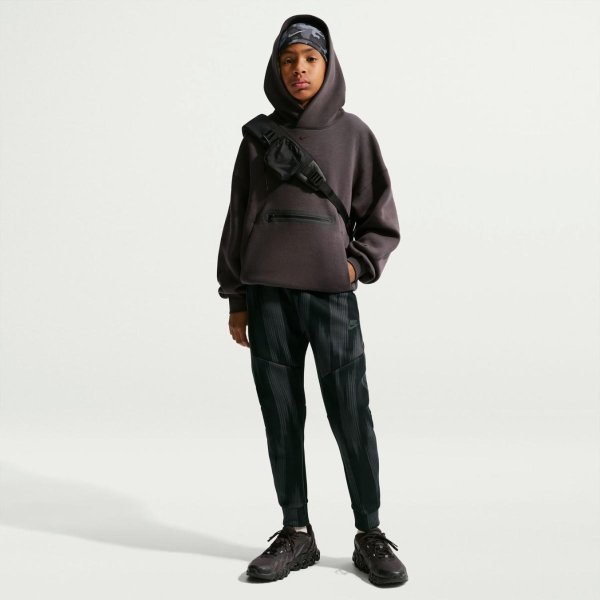Дитячі штани NIKE B NSW TCH FLC JGGR AOP