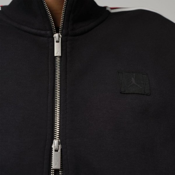 Жіноча толстовка NIKE W J FLT FLC FT FZ JKT
