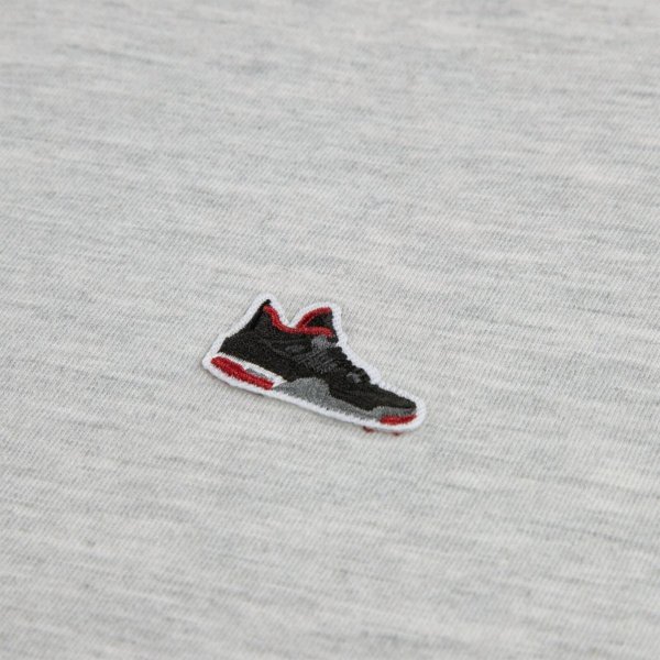 Дитяча футболка JORDAN JDB AJ4 PATCH SS TEE