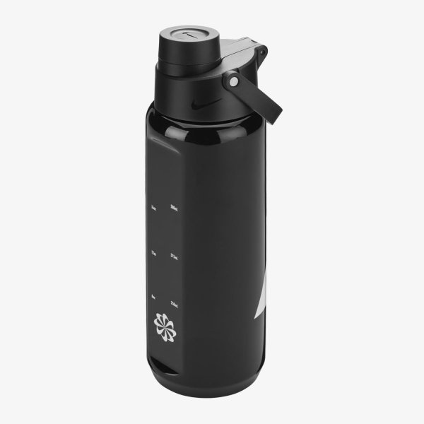 Бутылка NIKE NIKE TR RENEW RECHARGE CHUG BOTTLE 24 OZ GRAPHIC ACG BLACK/B