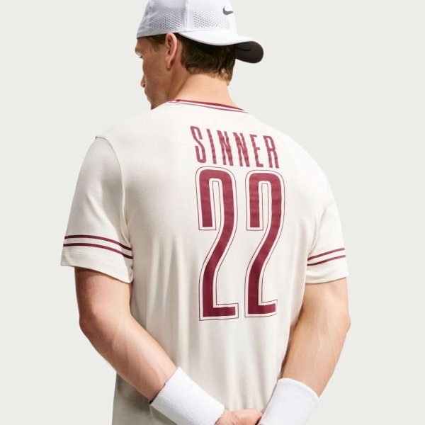 Чоловіча футболка NIKE JS M NKCT DF TEE USO JANNIK