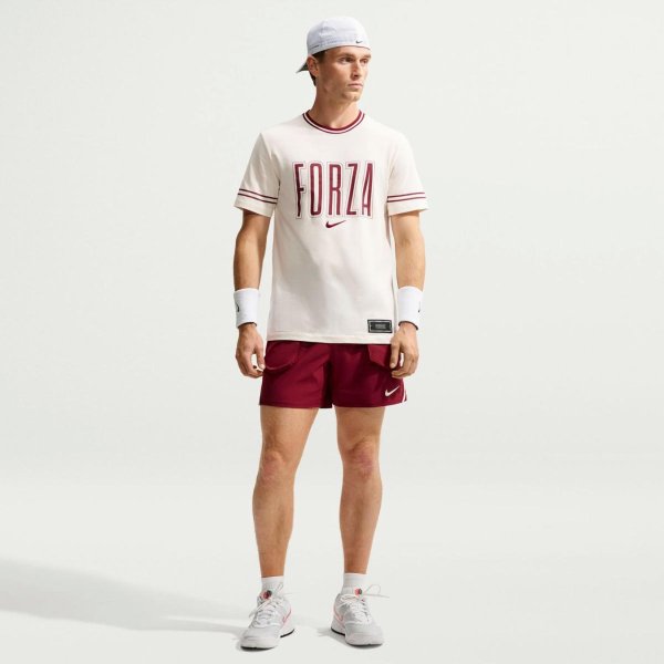 Чоловіча футболка NIKE JS M NKCT DF TEE USO JANNIK