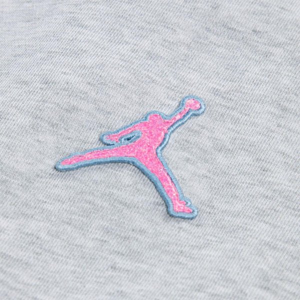 Дитяча толстовка JORDAN JDG BLUE JEANS & BLING PO HOOD