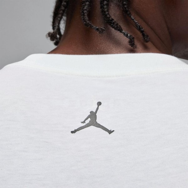 Чоловіча футболка NIKE M J BRAND PHOTO LS CREW