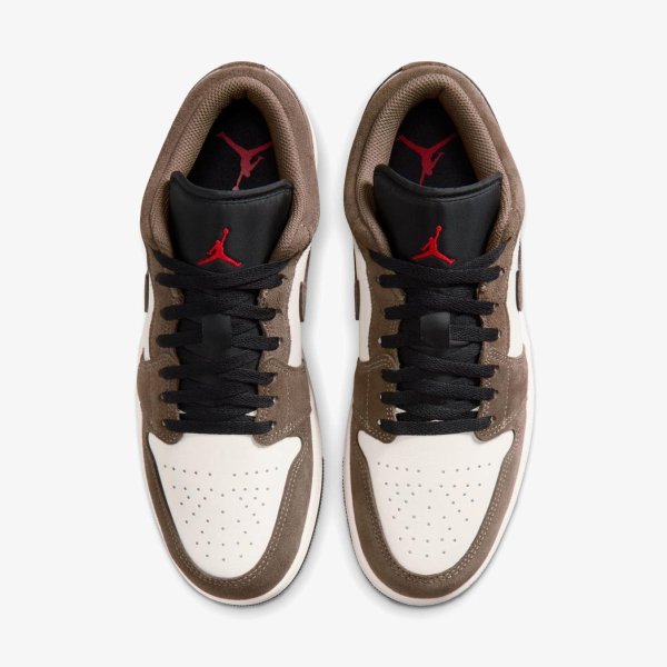 Чоловічі кросівки AIR JORDAN 1 LOW